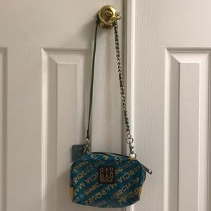 Garcia Marquez shoulder bag